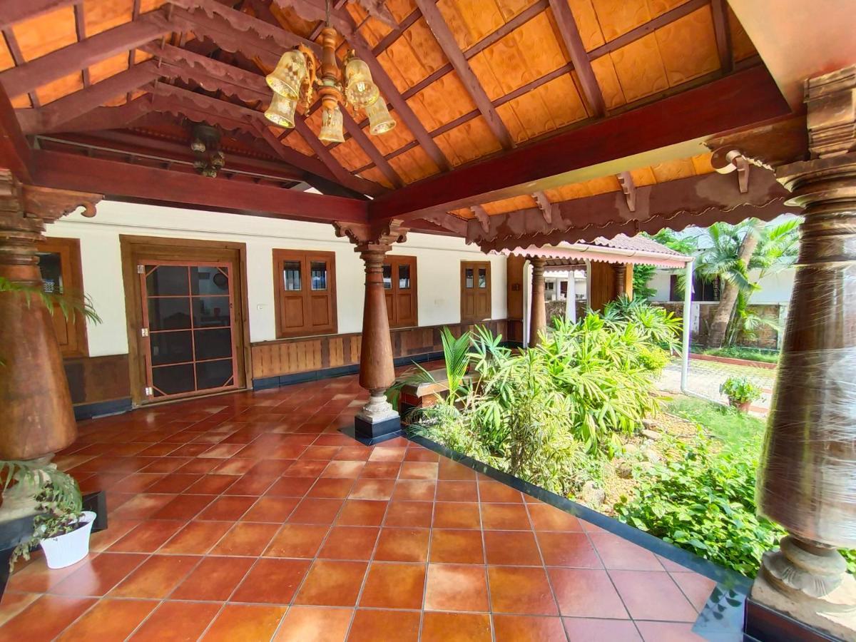 Azza Heritage Home Kochi Eksteriør bilde