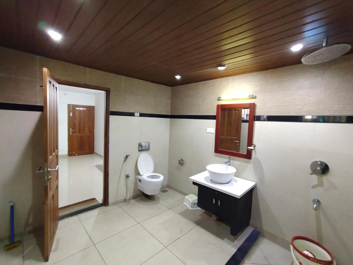Azza Heritage Home Kochi Eksteriør bilde
