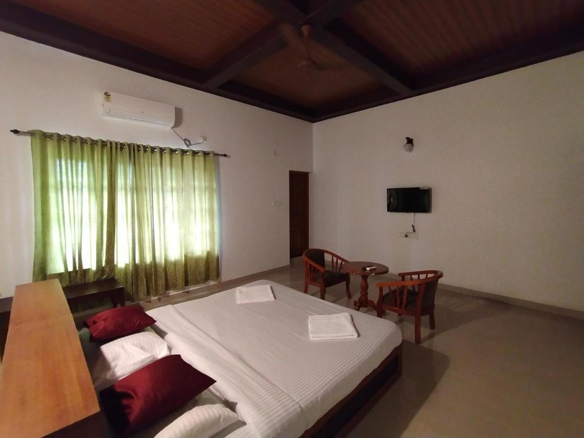 Azza Heritage Home Kochi Eksteriør bilde