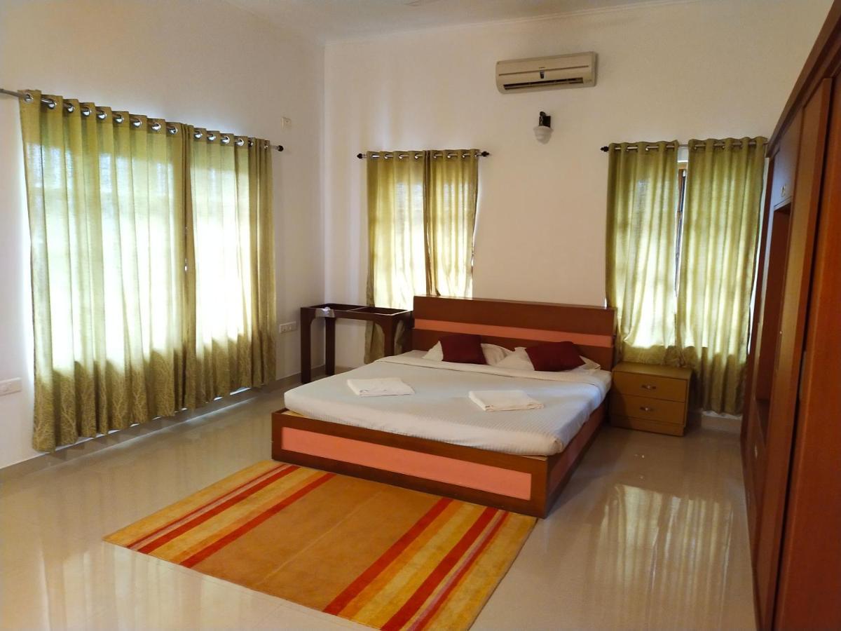 Azza Heritage Home Kochi Eksteriør bilde