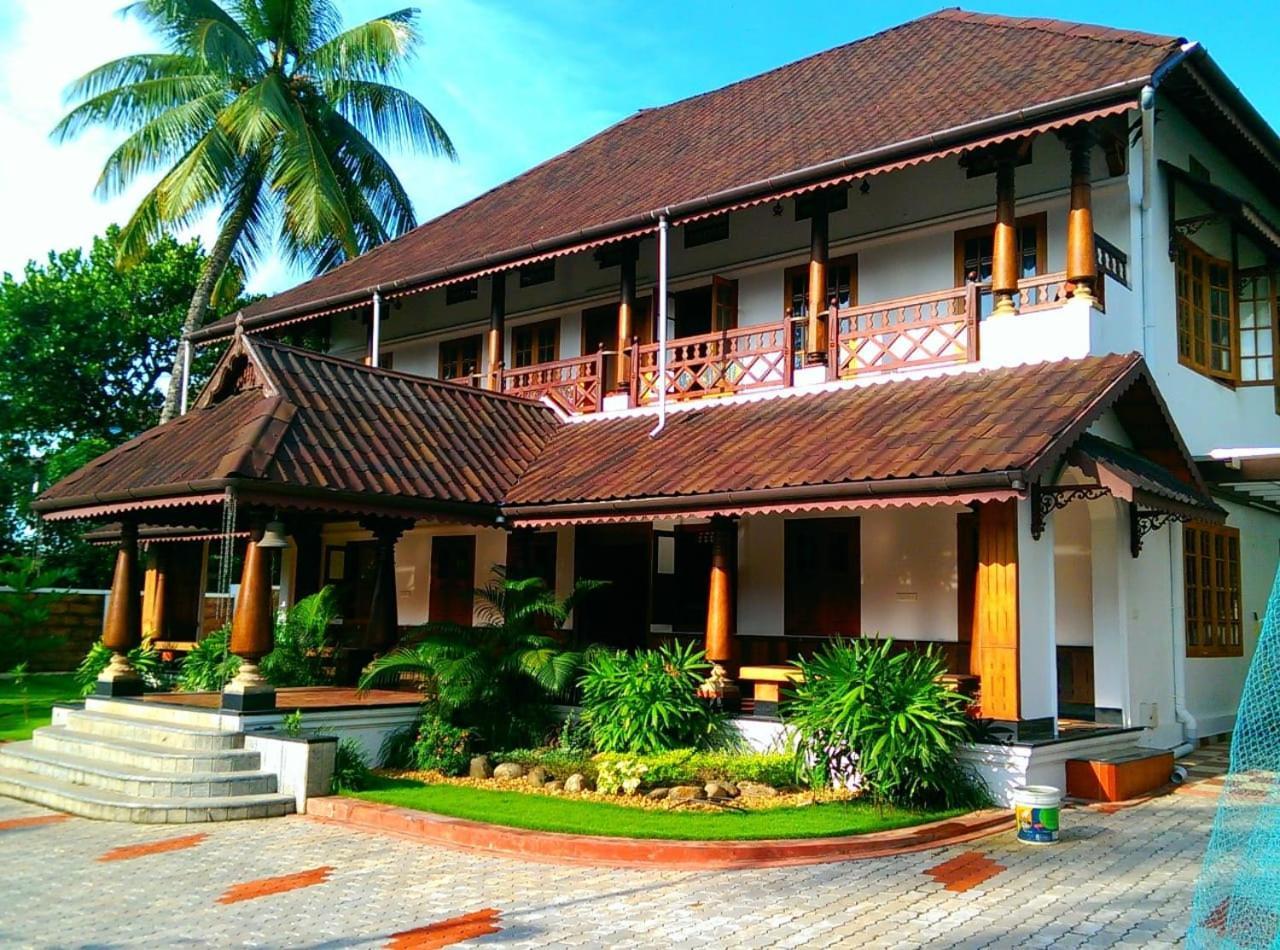 Azza Heritage Home Kochi Eksteriør bilde