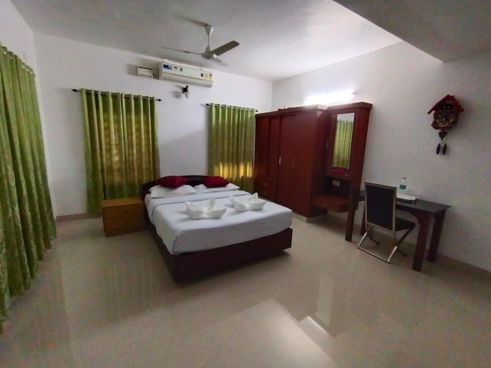 Azza Heritage Home Kochi Eksteriør bilde