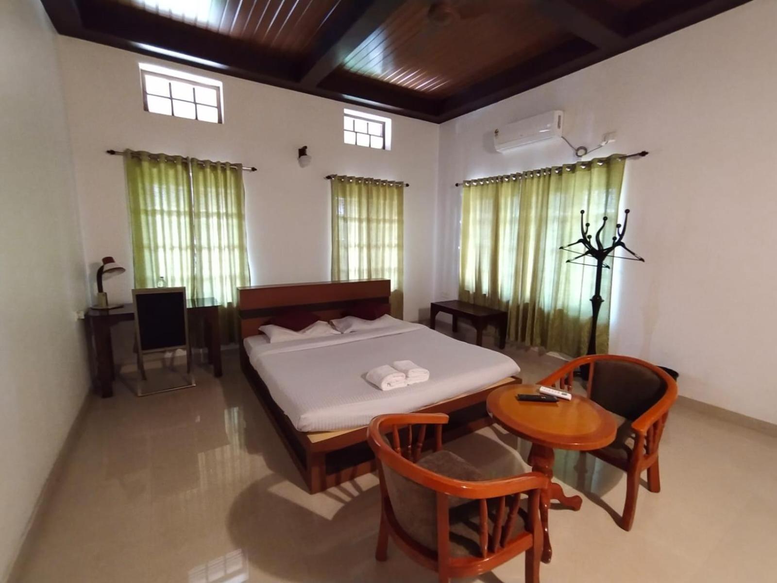 Azza Heritage Home Kochi Eksteriør bilde