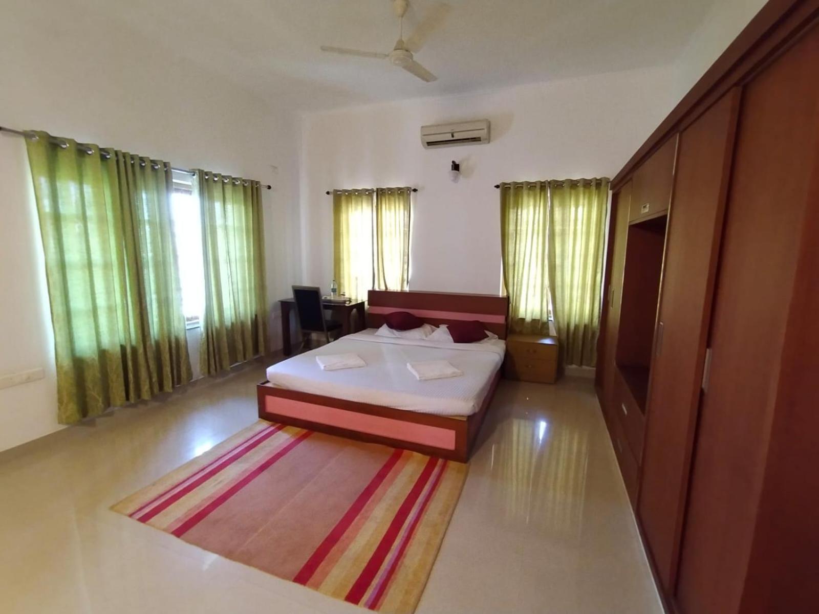 Azza Heritage Home Kochi Eksteriør bilde