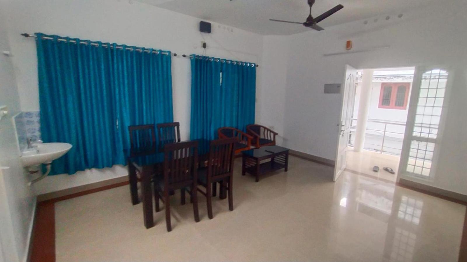Azza Heritage Home Kochi Eksteriør bilde